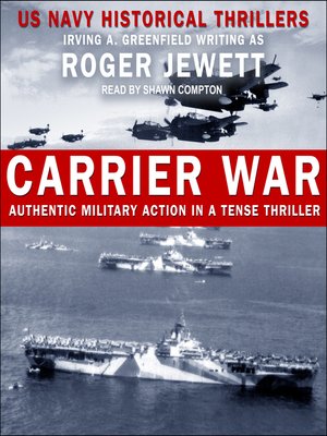 Carrier War - Audiobook